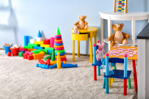 "Toysub!" is a subscription service that delivers educational toys tailored to each individual.