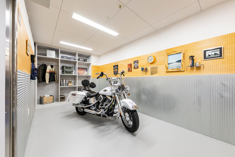 暮らしをもっとスマートに整えるための屋内型トランクルーム