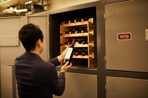 暮らしをもっとスマートに整えるための屋内型トランクルーム