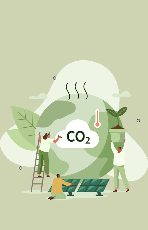 電気・水道・ガスをエコに使う